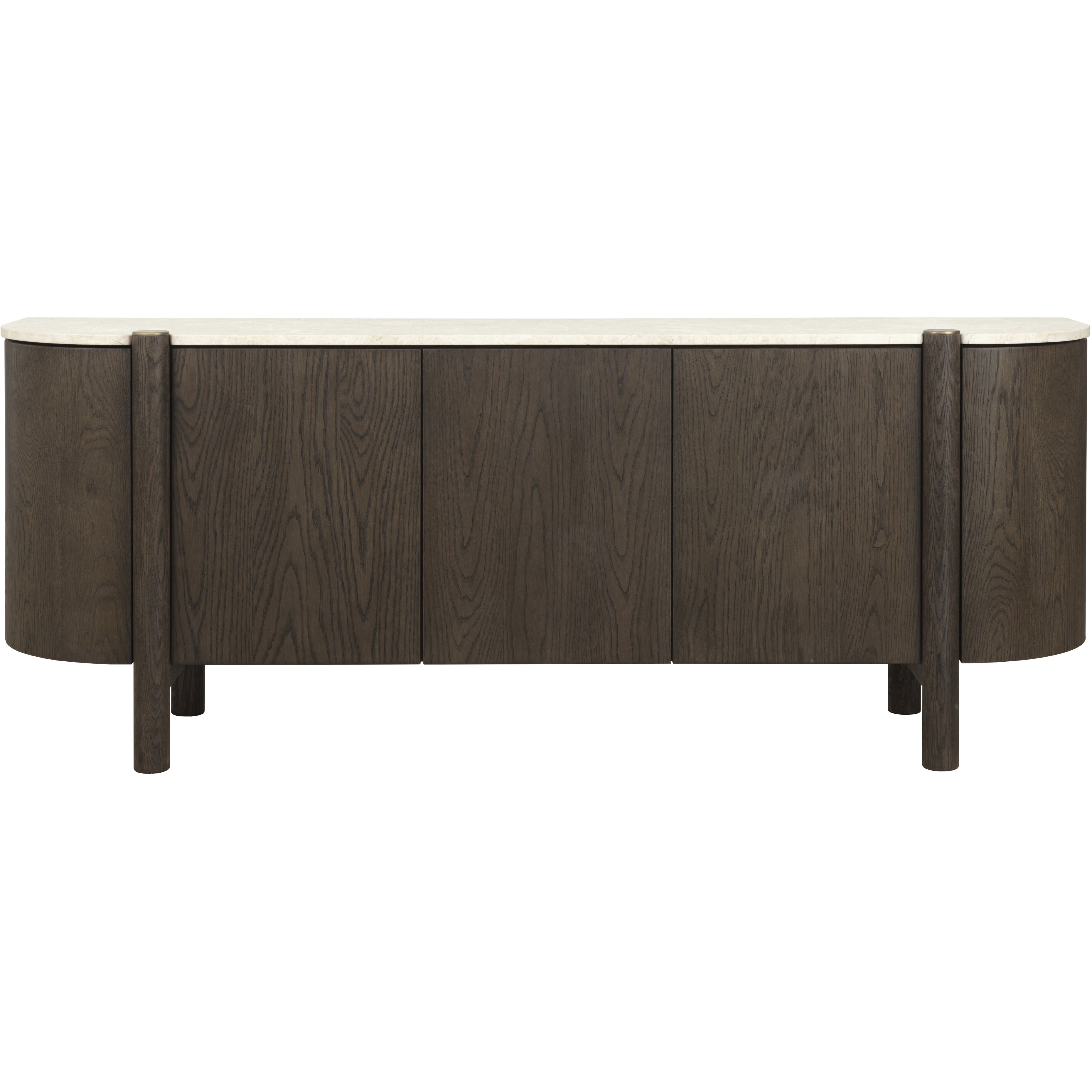 Banyan 87 X 20.5 inch Cream / Mocha Sideboard